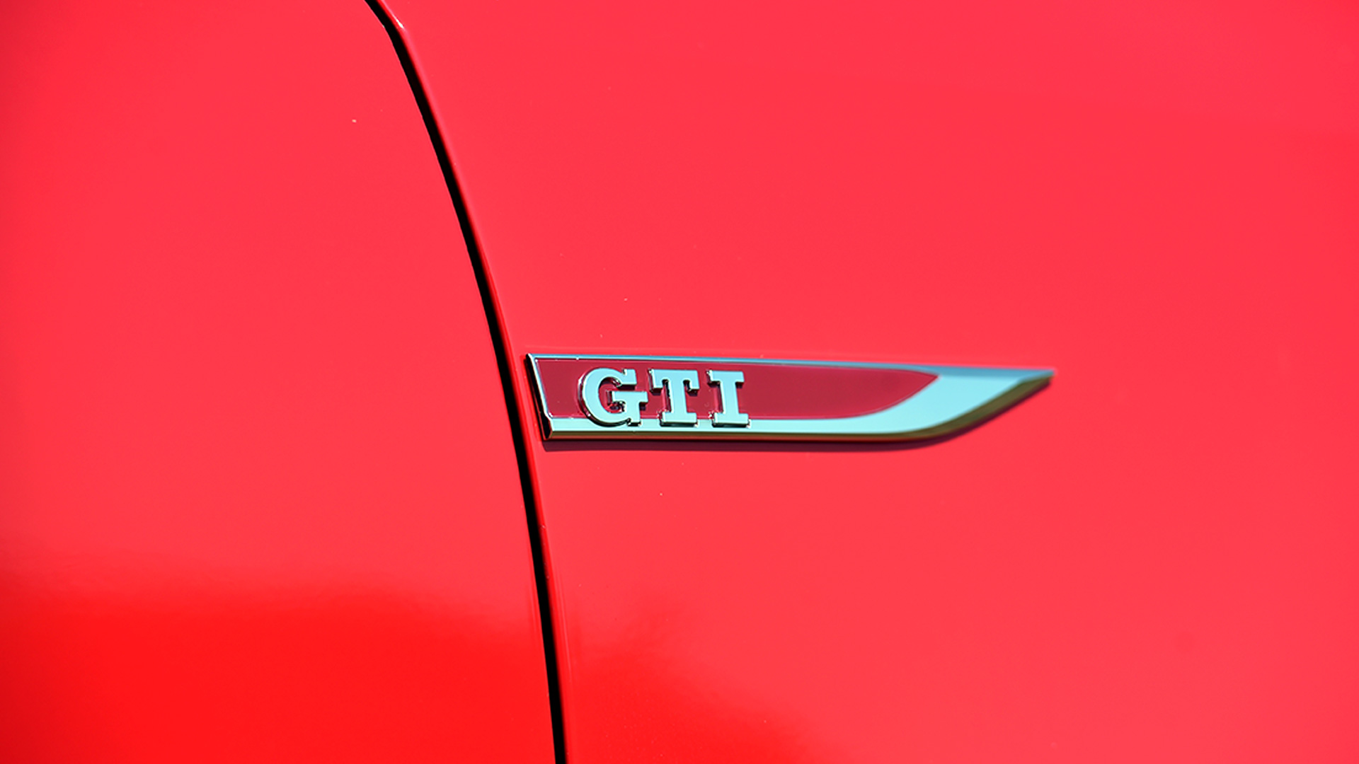 Volkswagen Polo 2017 GTI Exterior