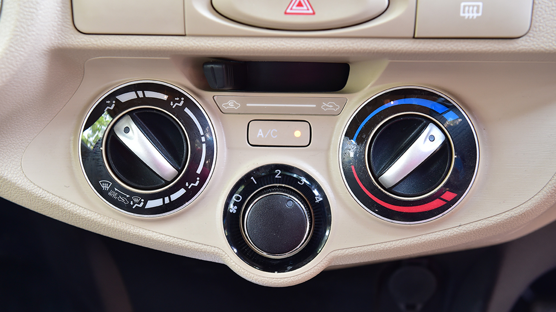 Toyota Platinum Etios 2016 VXD Interior