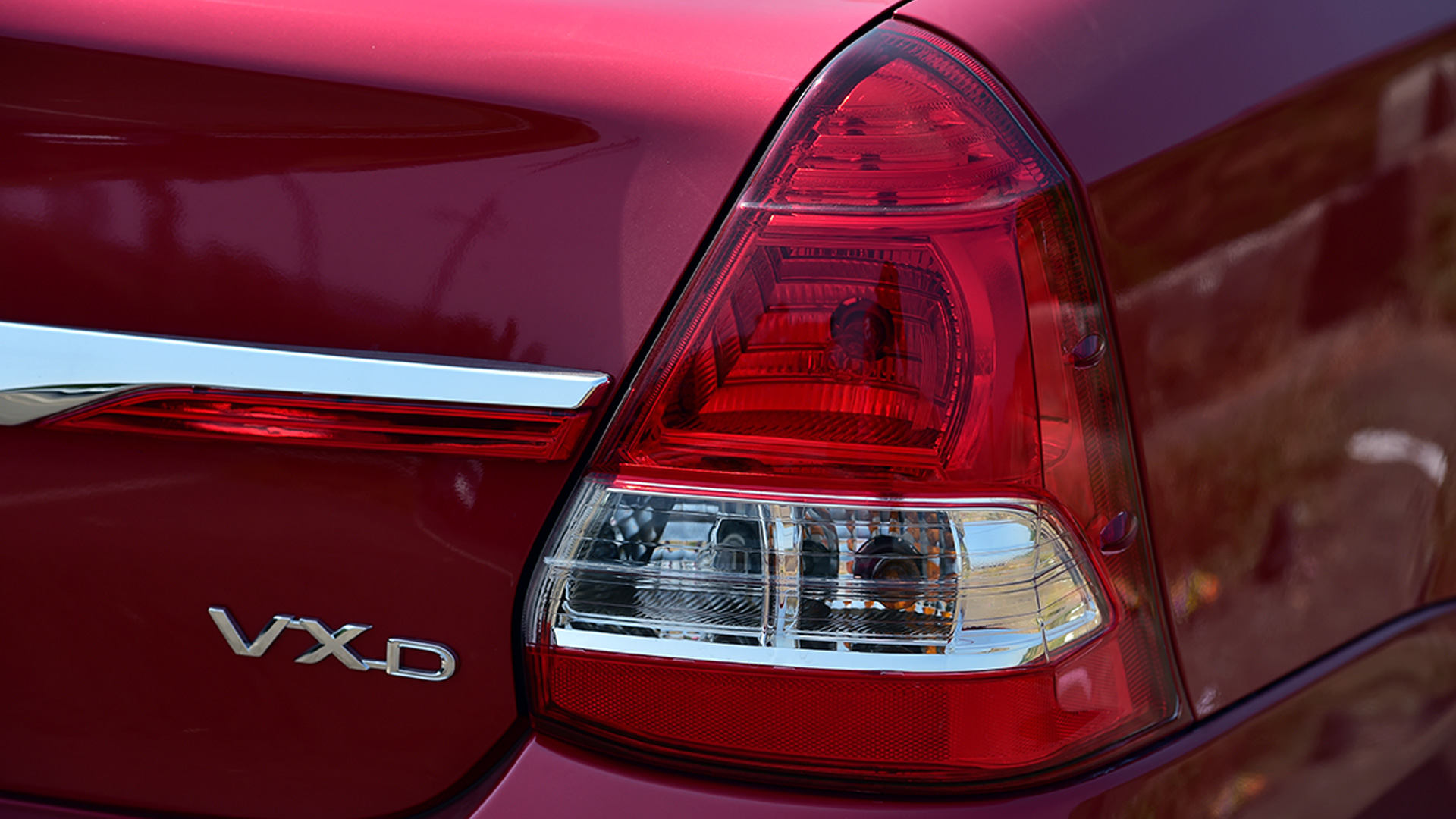Toyota Platinum Etios 2016 VXD Exterior