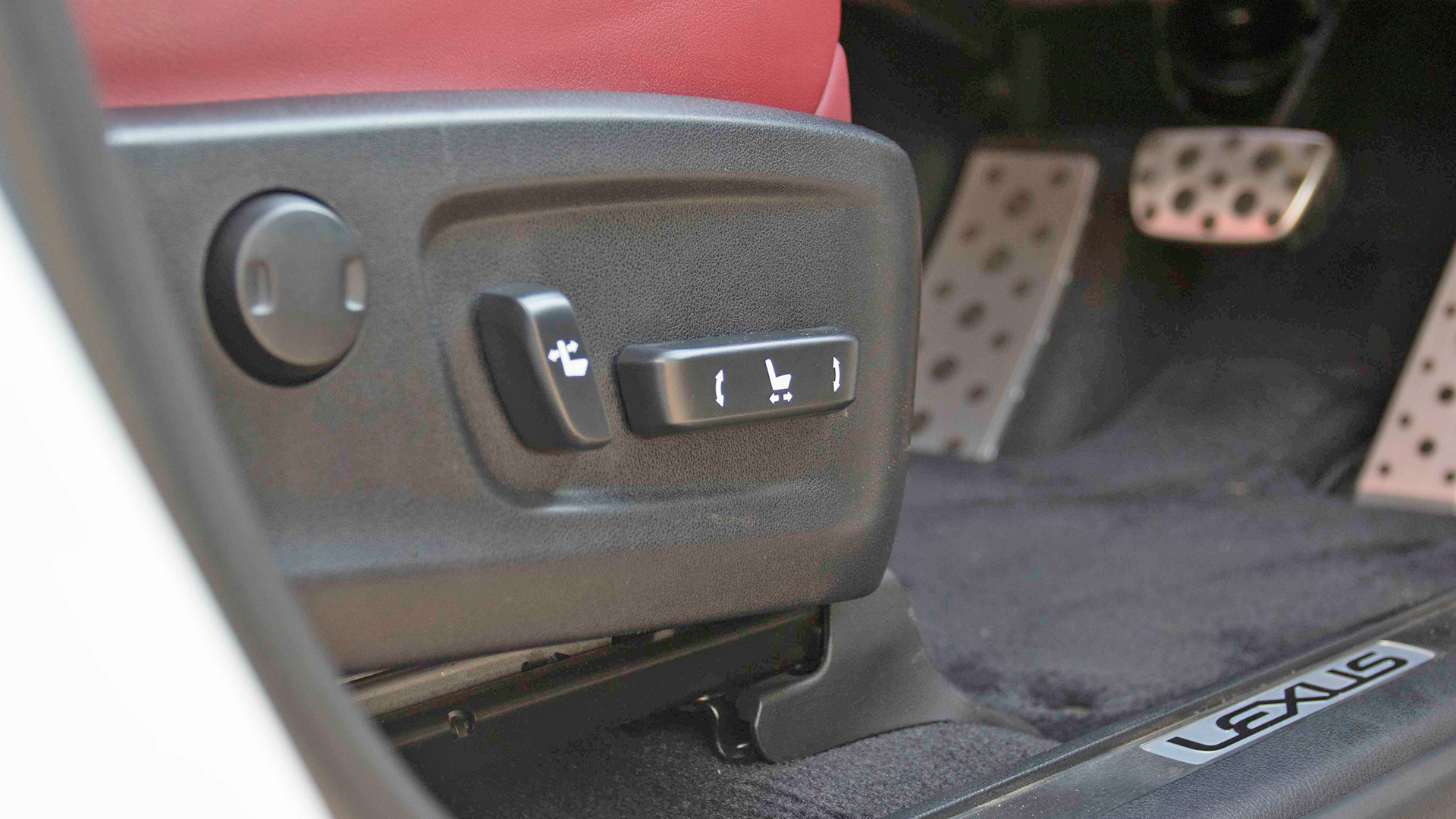 Lexus RX 450h 2017 STD Interior