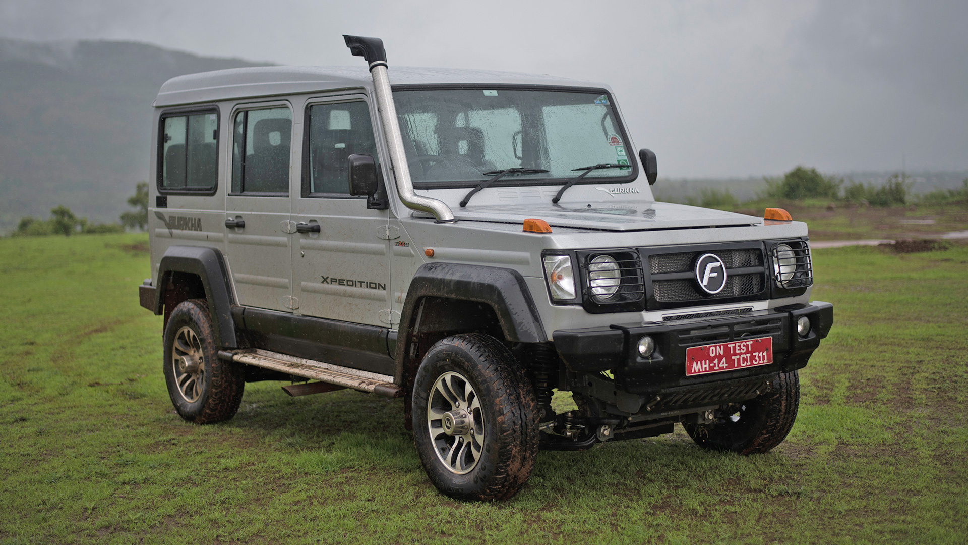 Force Gurkha Price in Nepal, BS6, Offroad, Specs, Mileage, Colors