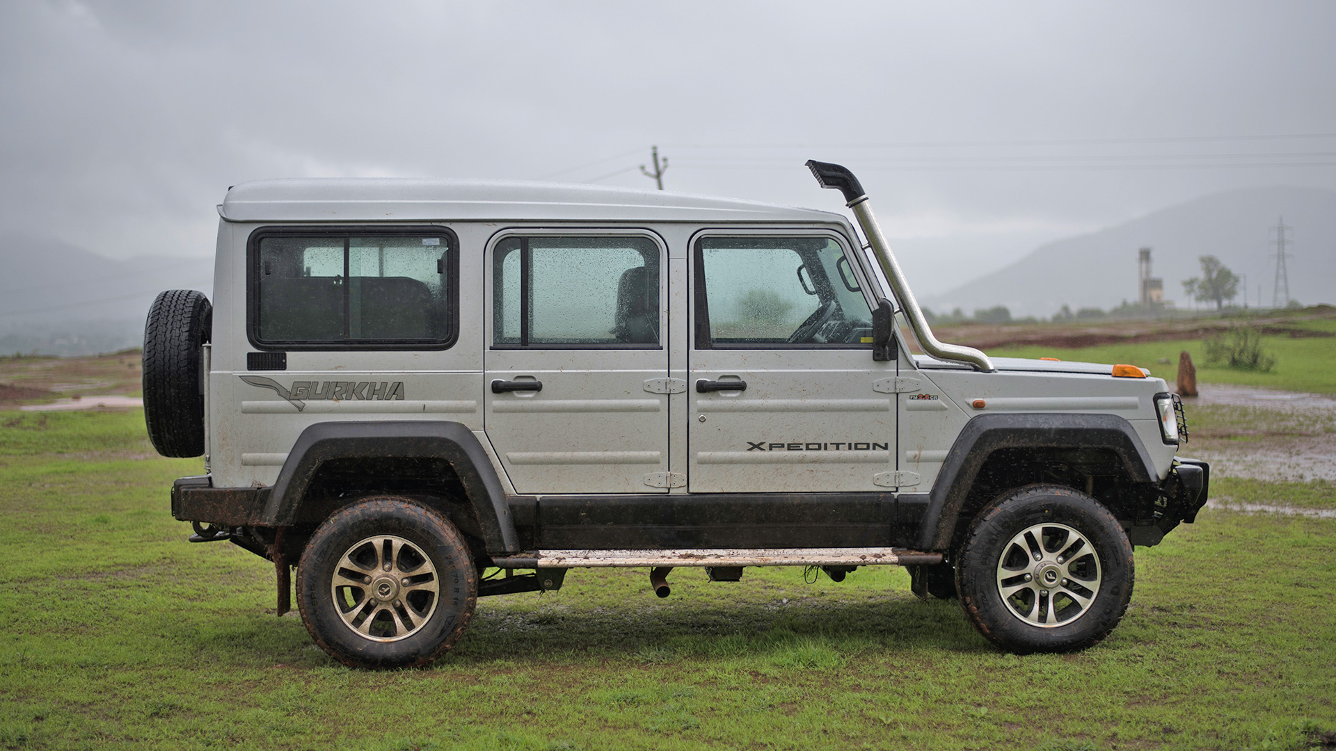Force Gurkha 2019 Price Mileage Reviews Specification
