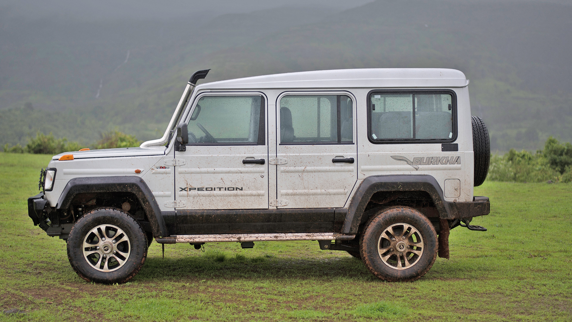 Force Gurkha 2019 Xpedition 5 Door Price Mileage Reviews