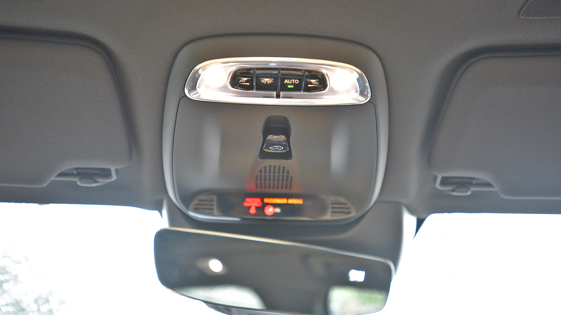 Volvo V90 Cross Country 2017 Diesel Std Interior