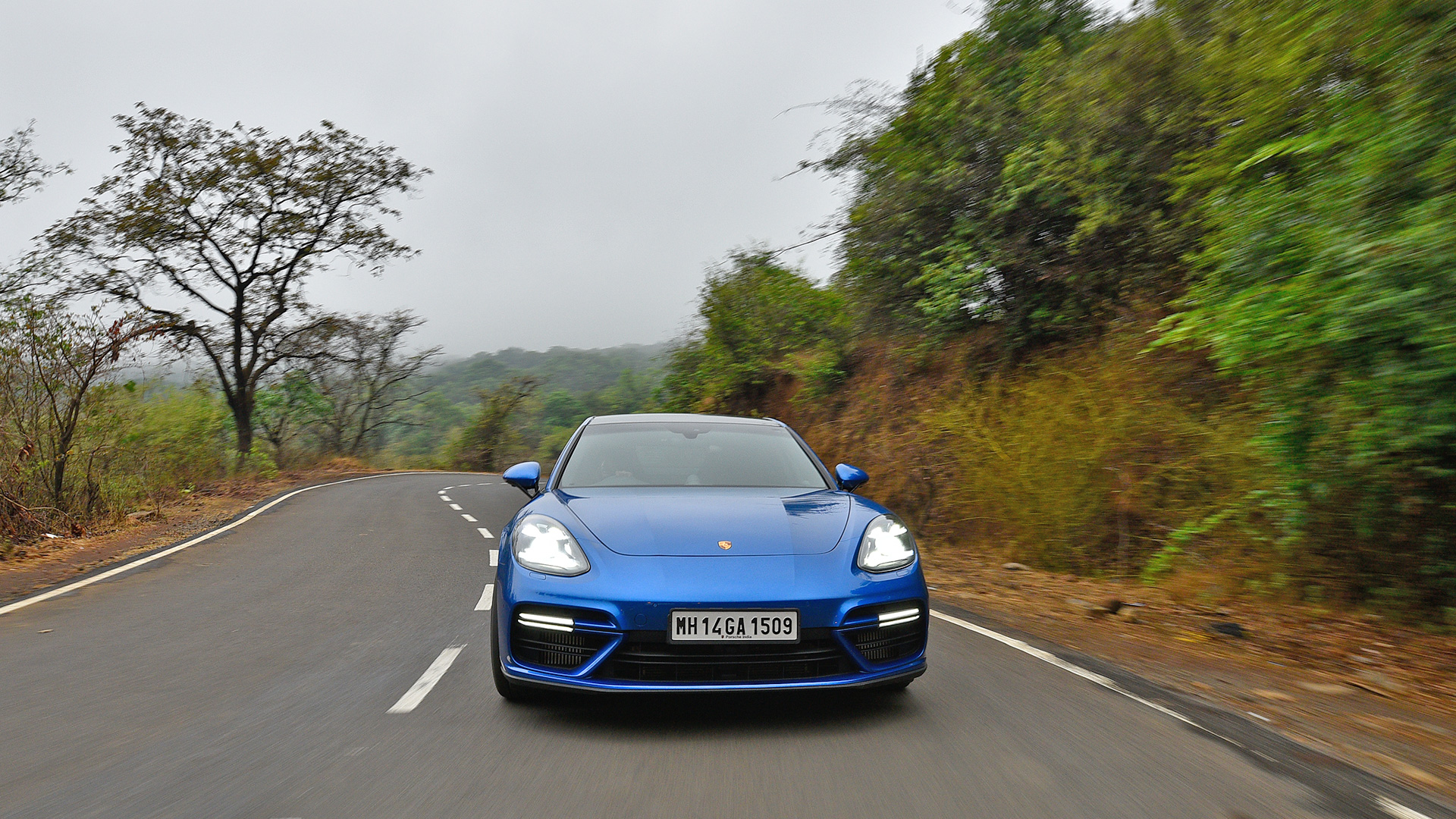 Porsche Panamera Price In Kerala