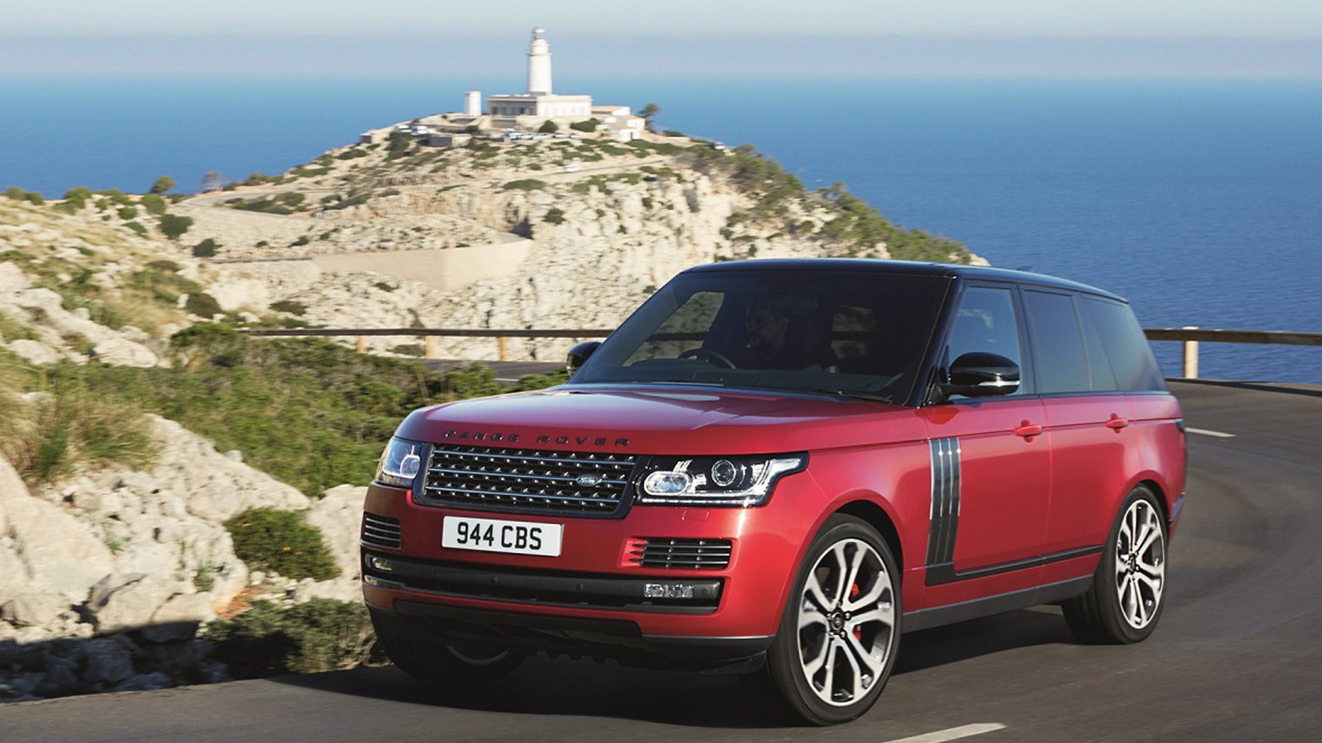 Land Rover Range Rover 2017 SV Autobiography Exterior