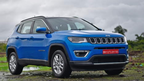 Jeep Compass 2019 Price Mileage Reviews Specification