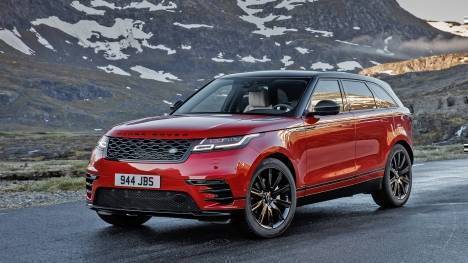 Land Rover Range Rover Velar 2017 2 0 Petrol Hse R Dynamic Price Mileage Reviews Specification Gallery Overdrive