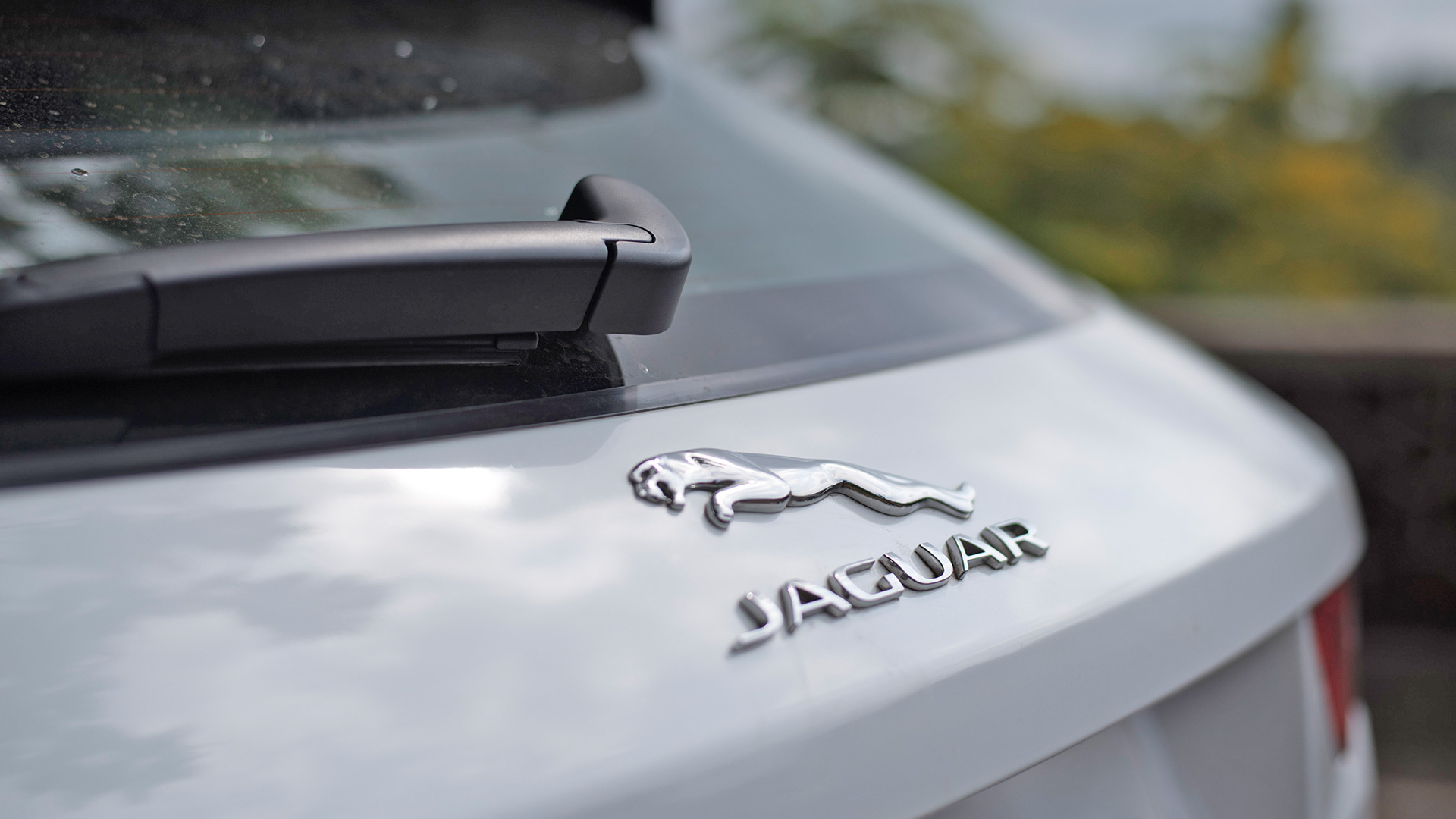 Jaguar F-pace 2017 Petrol Std