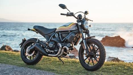 Ducati Scrambler 2017 Mach 2.0