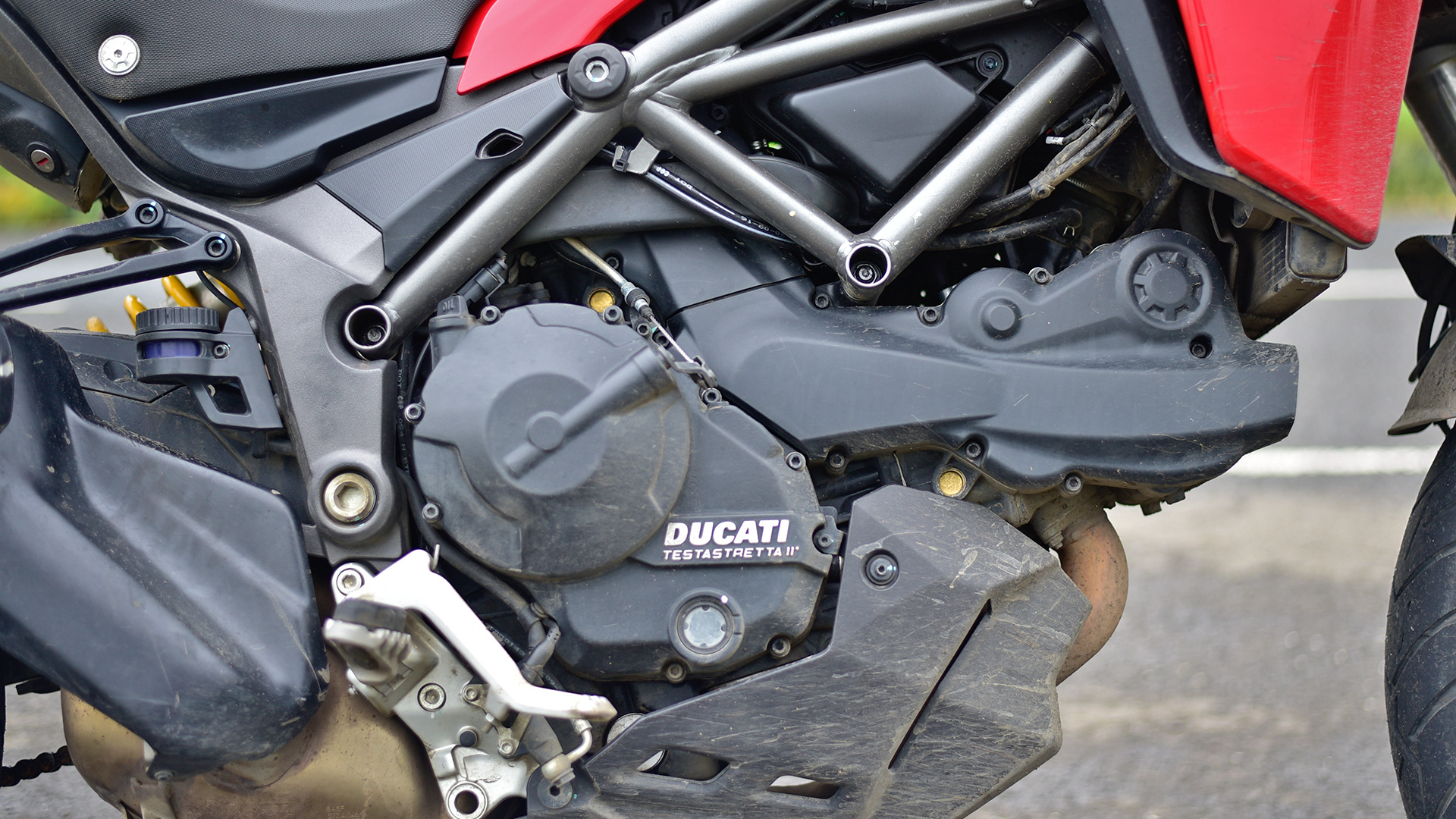 Ducati Multistrada 950 2017 STD