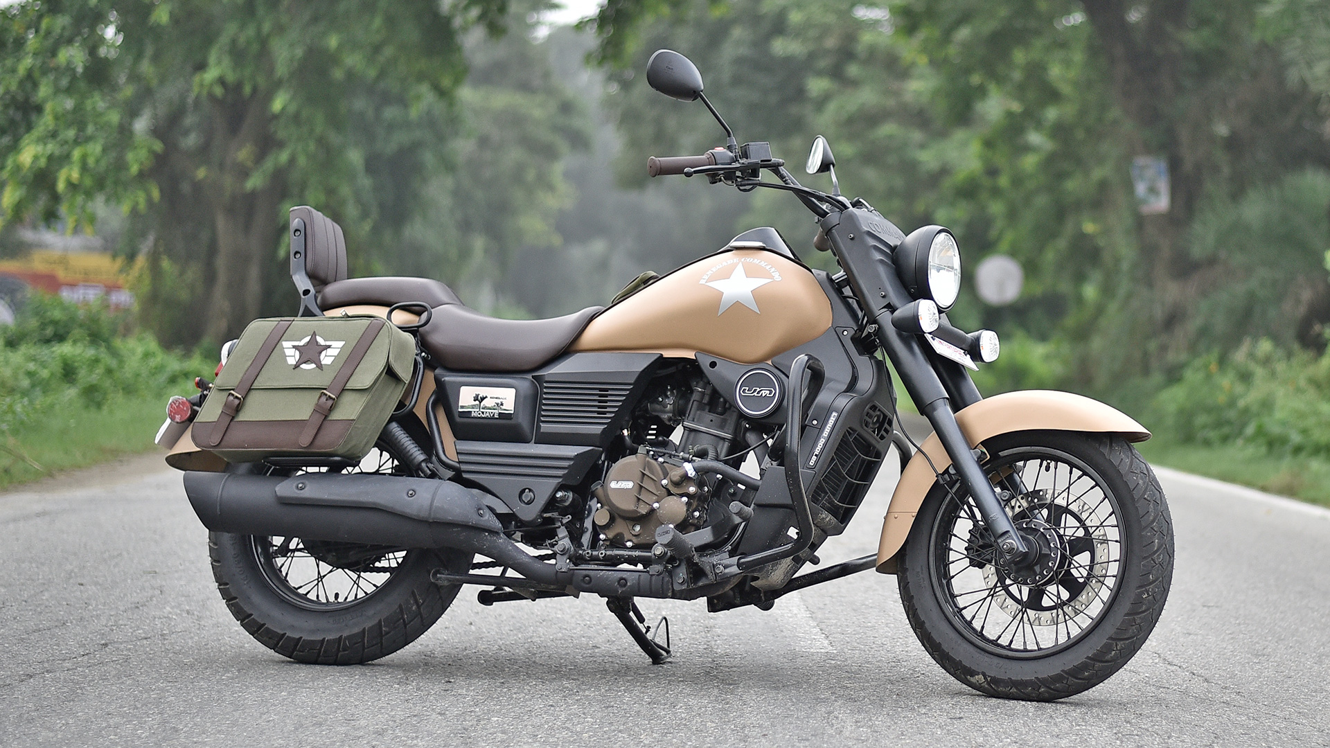 UM Motorcycles Renegade 2018 - Price in India, Mileage, Reviews, Colours,  Specification, Images - Overdrive