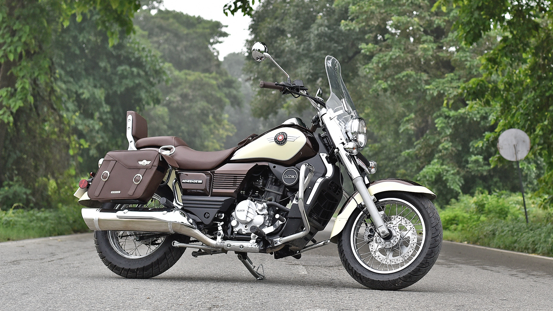 UM Motorcycles Renegade 2017 Classic - Price in India, Mileage, Reviews,  Colours, Specification, Images - Overdrive