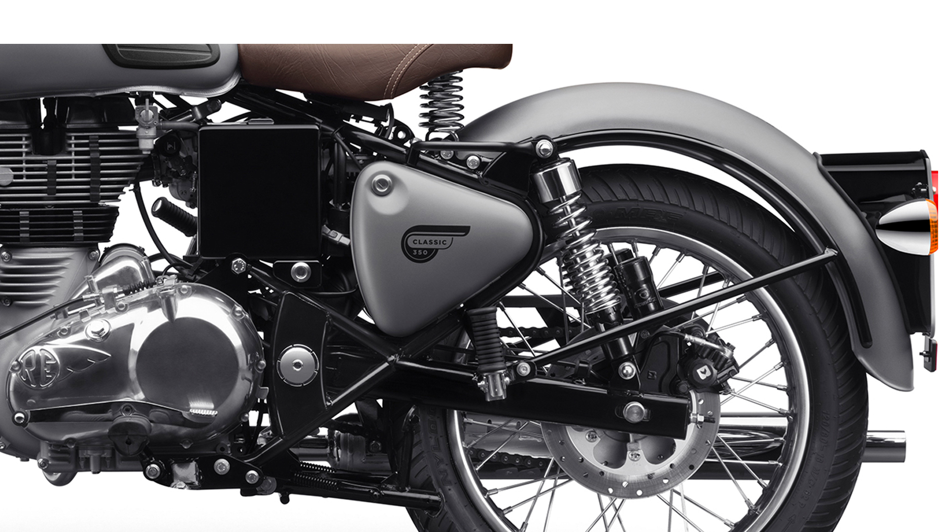 Royal Enfield Classic 350 2020 Gunmetal - Price in India, Mileage, Reviews,  Colours, Specification, Images - Overdrive
