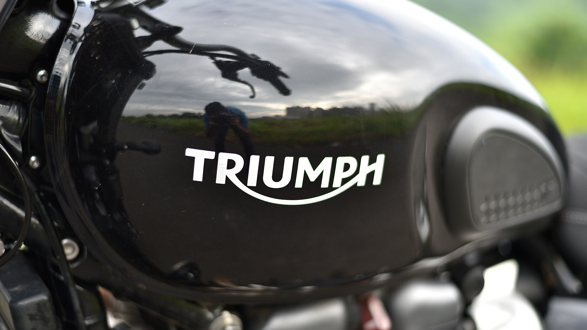 Triumph Street Scrambler 2017
