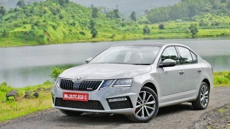 Skoda Octavia RS iV Price, Mileage and Specification
