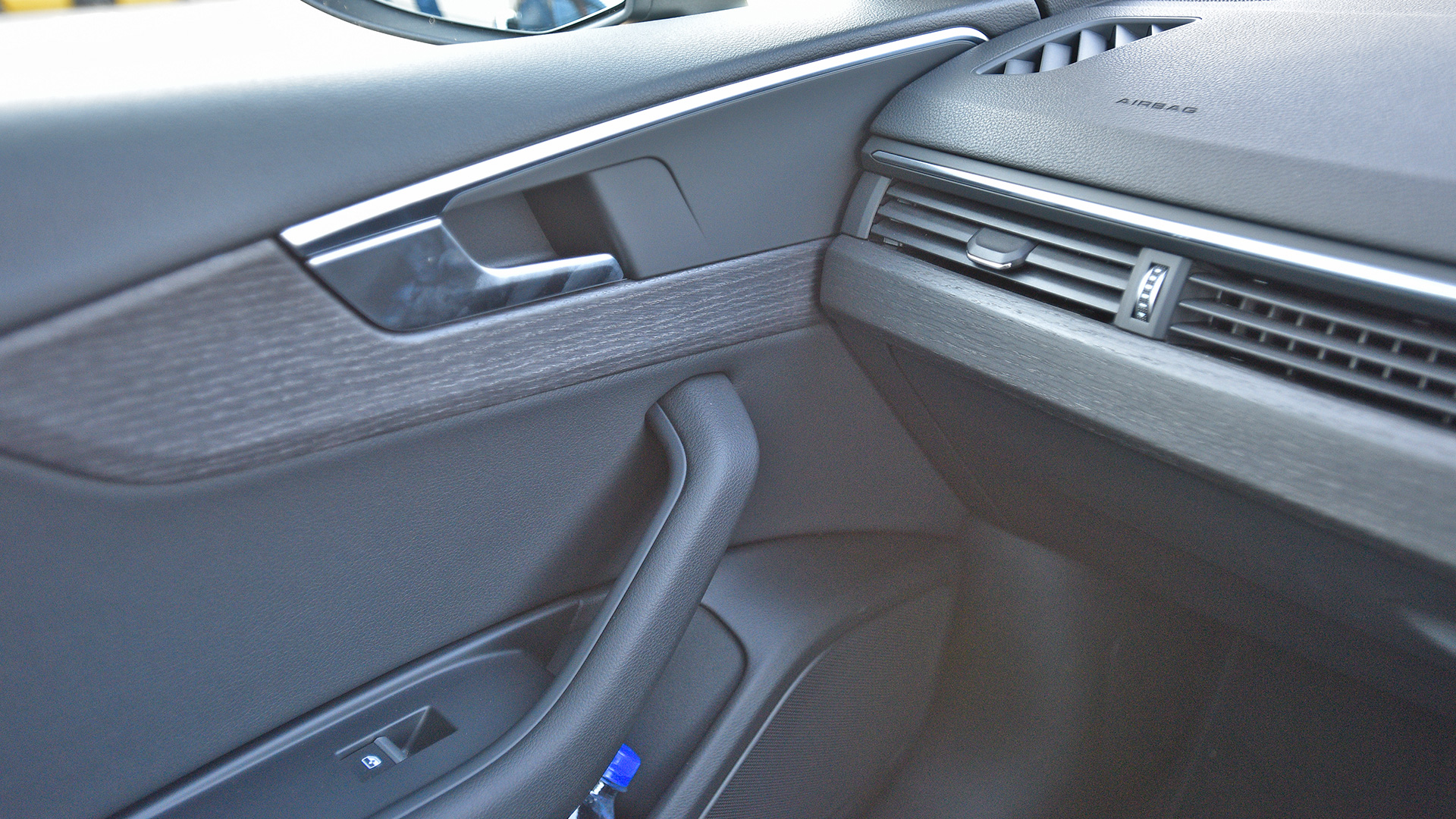 Audi A5 sportback 2017 TFSI Prestige Interior