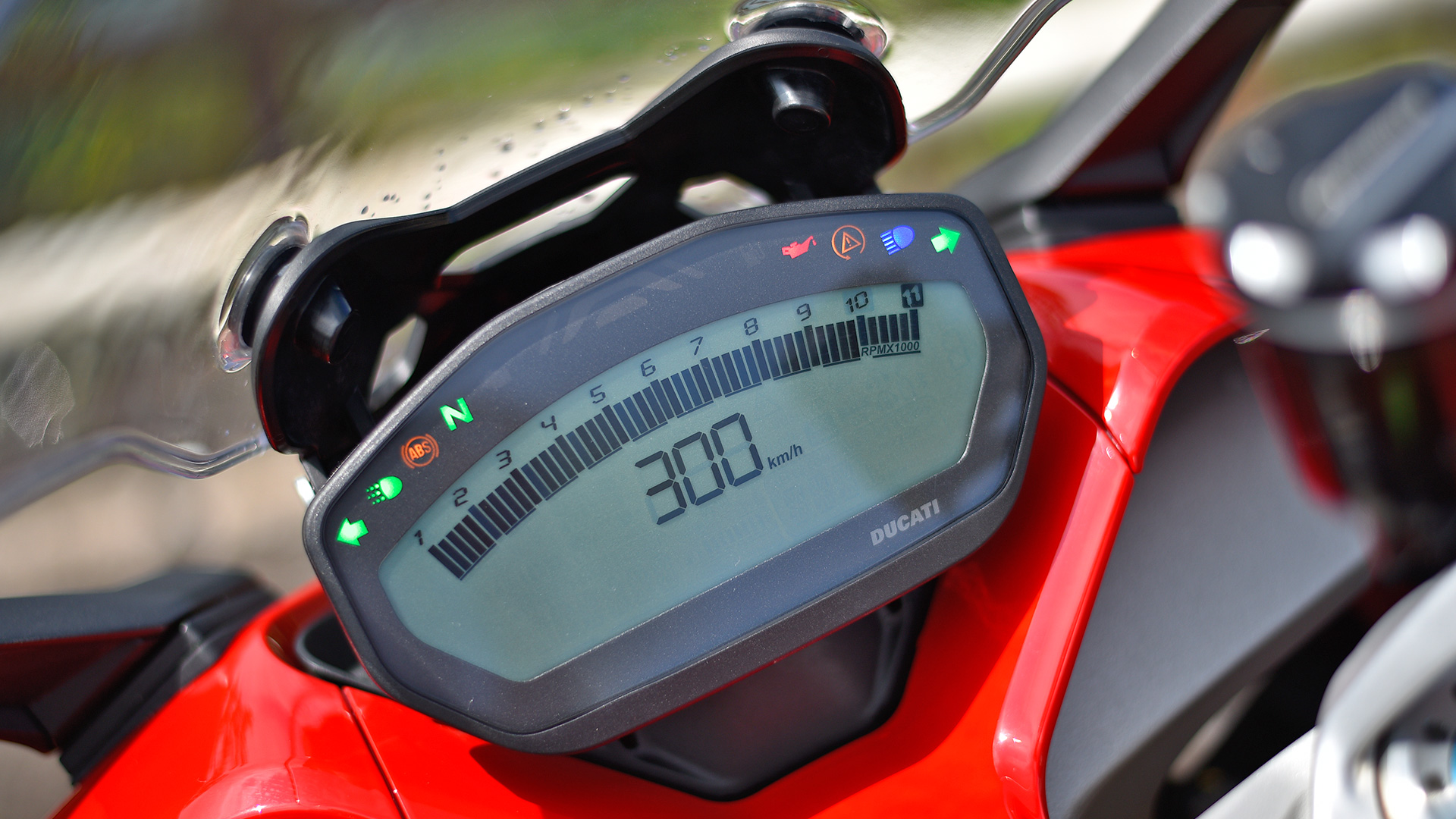 Ducati 939 Supersport 2017 S