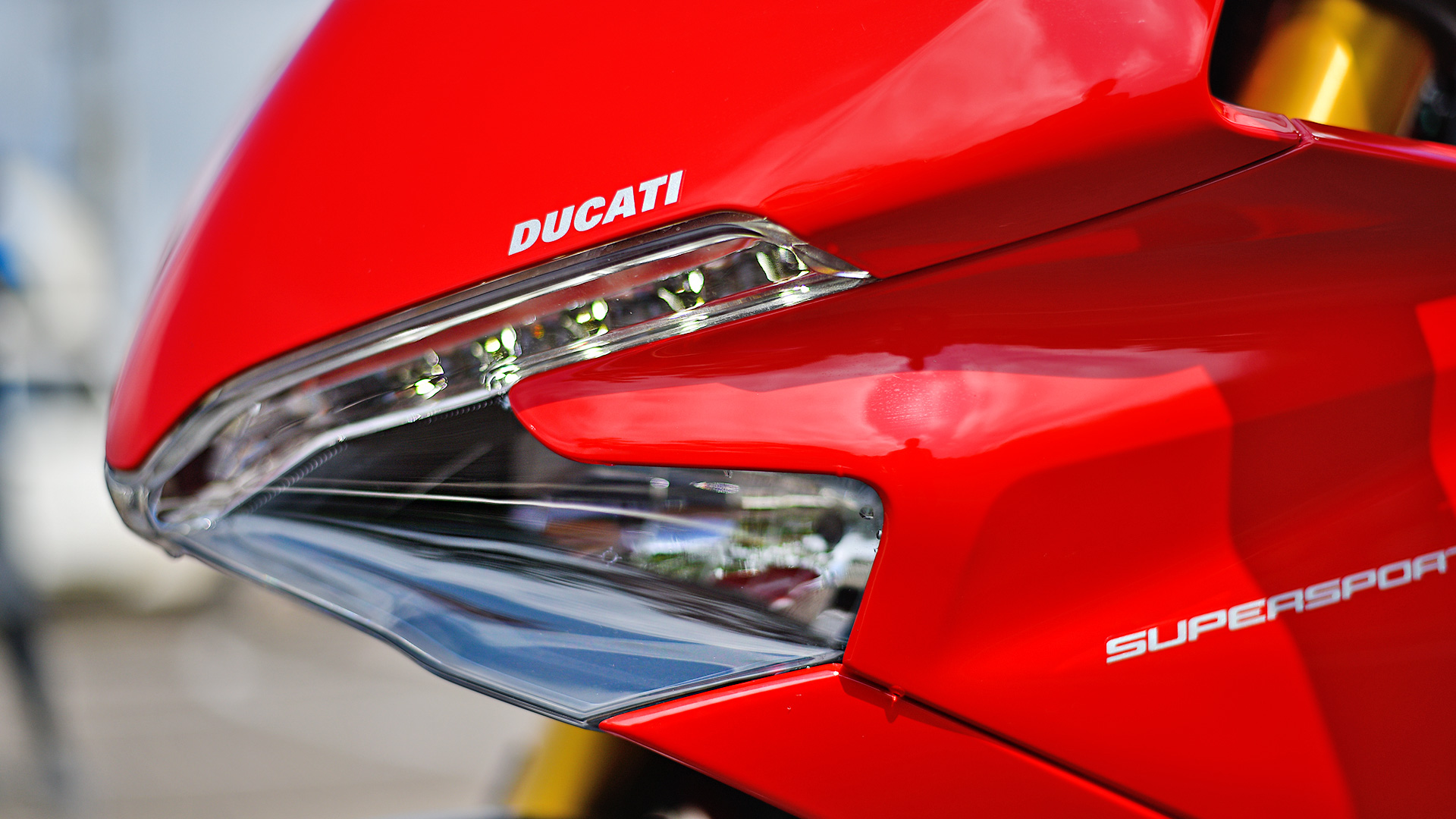 Ducati 939 Supersport 2017 S