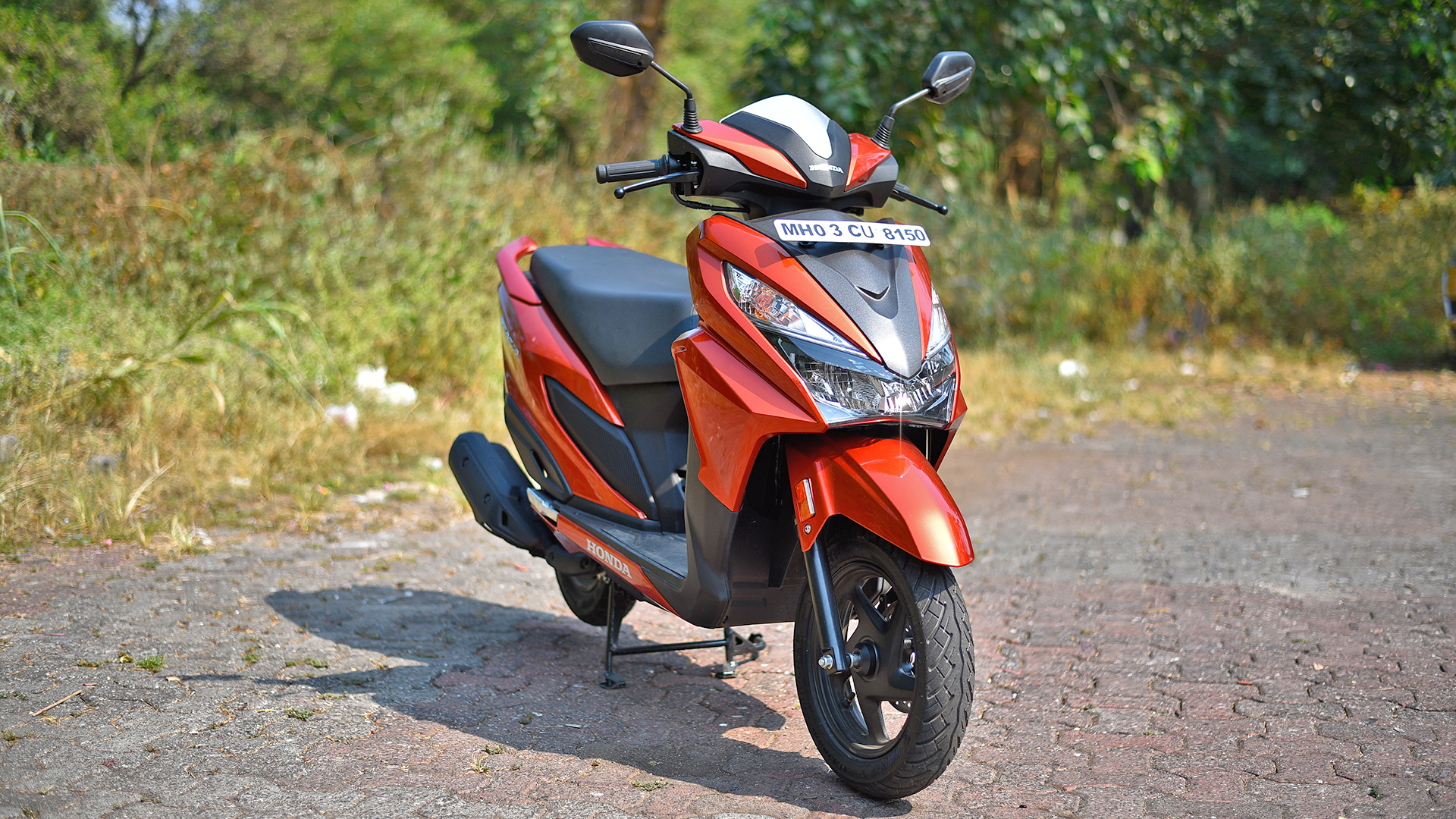 Honda Grazia Scooty On Road Price