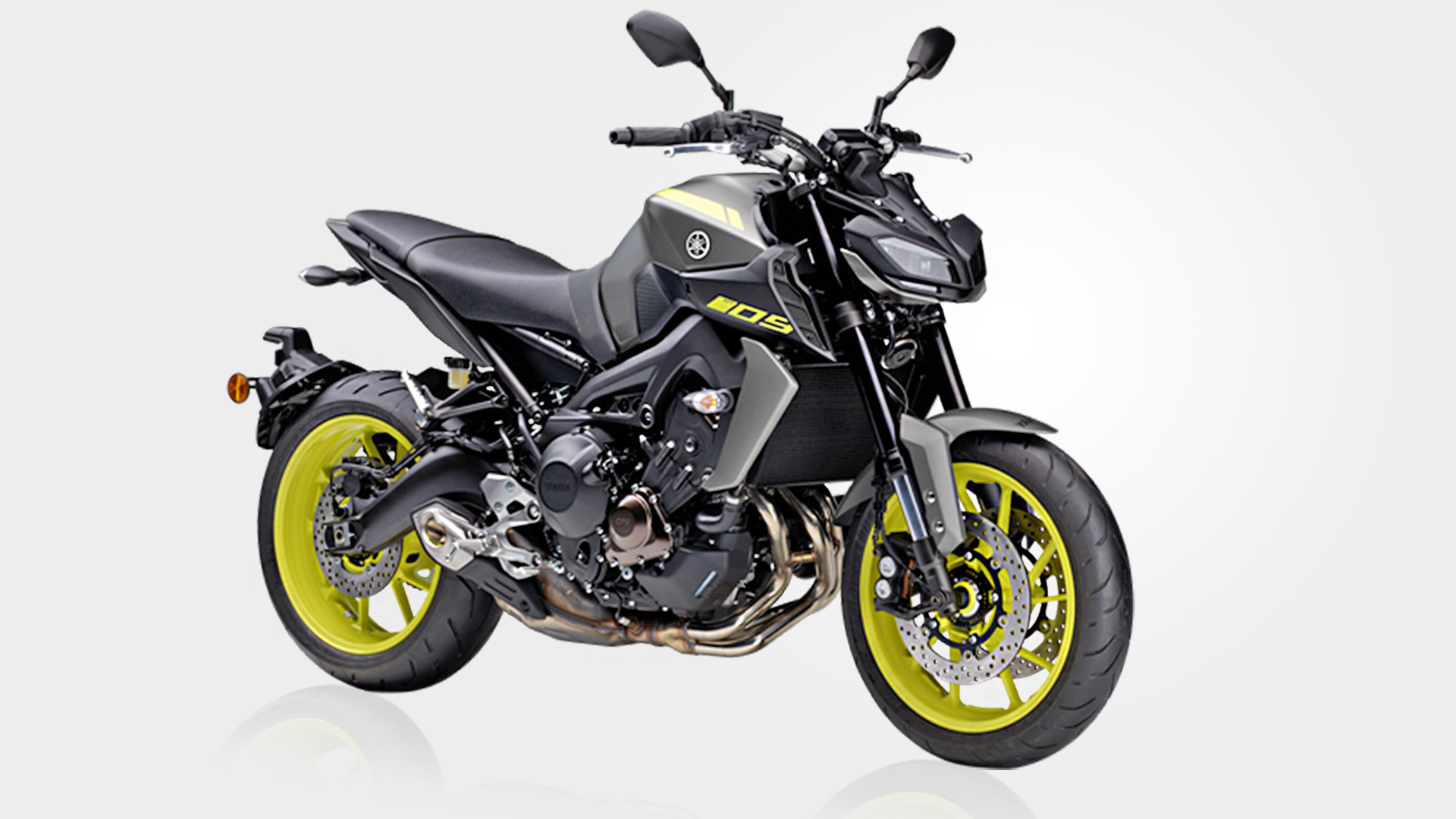 Yamaha MT-09 2018 - Price, Mileage, Reviews, Specification, Gallery ...