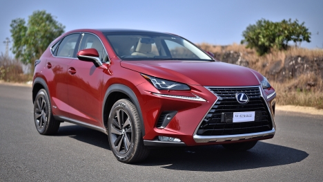 Lexus Nx300h 18 Price Mileage Reviews Specification Gallery Overdrive