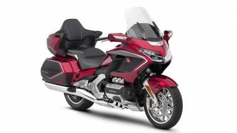 Honda Goldwing 2018 Price Mileage Reviews Specification