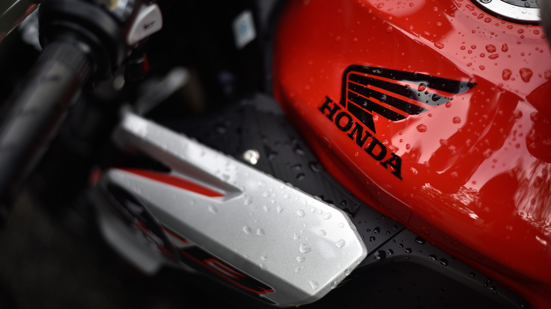 Honda CB650F 2017 STD