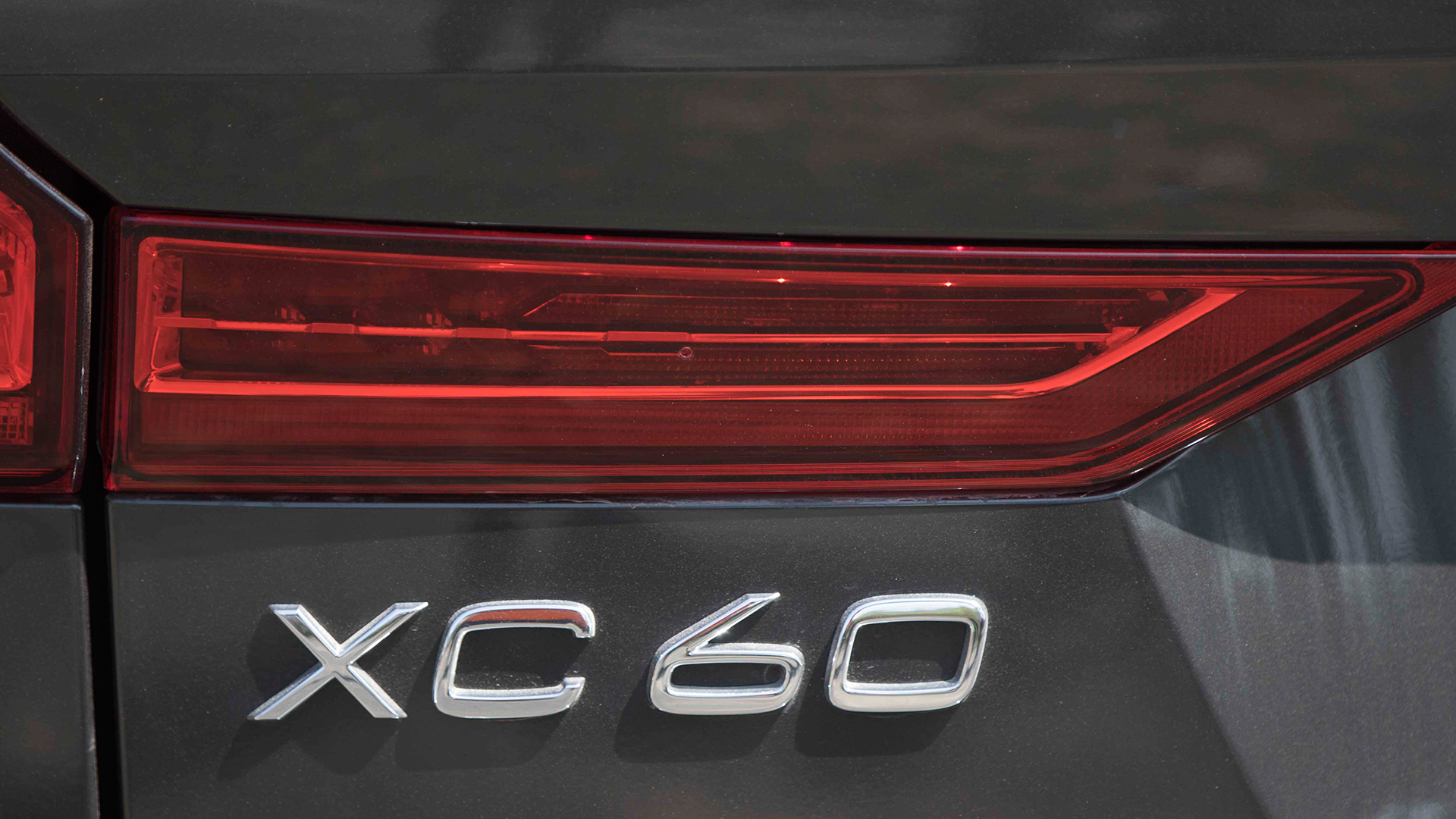 Volvo XC60 2018 Inscription D5 Exterior