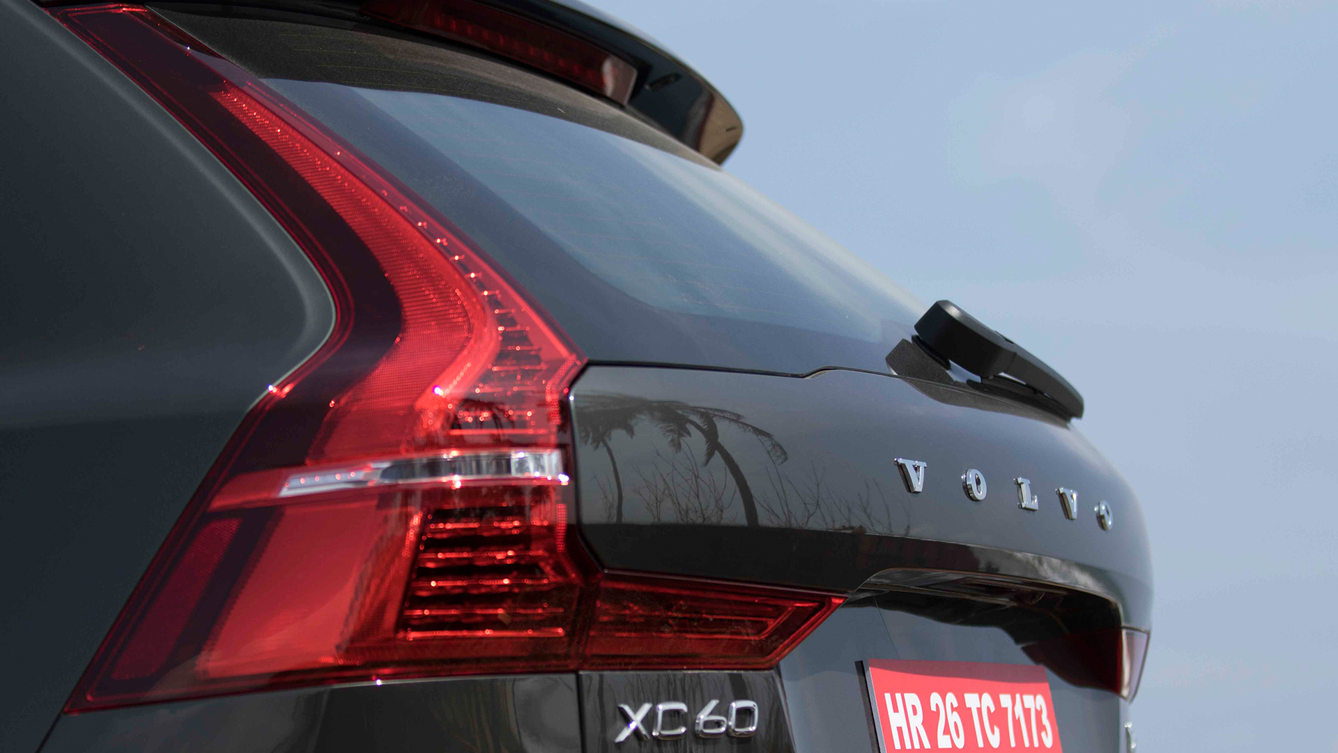 Volvo XC60 2018 Inscription D5 Exterior