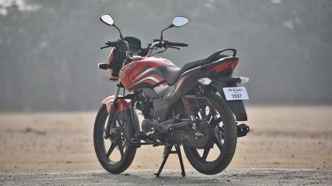 Hero passion xpro discount 2013 model mileage