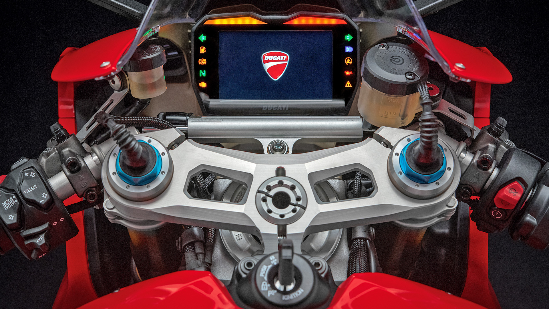 Ducati Panigale V4 2018 S