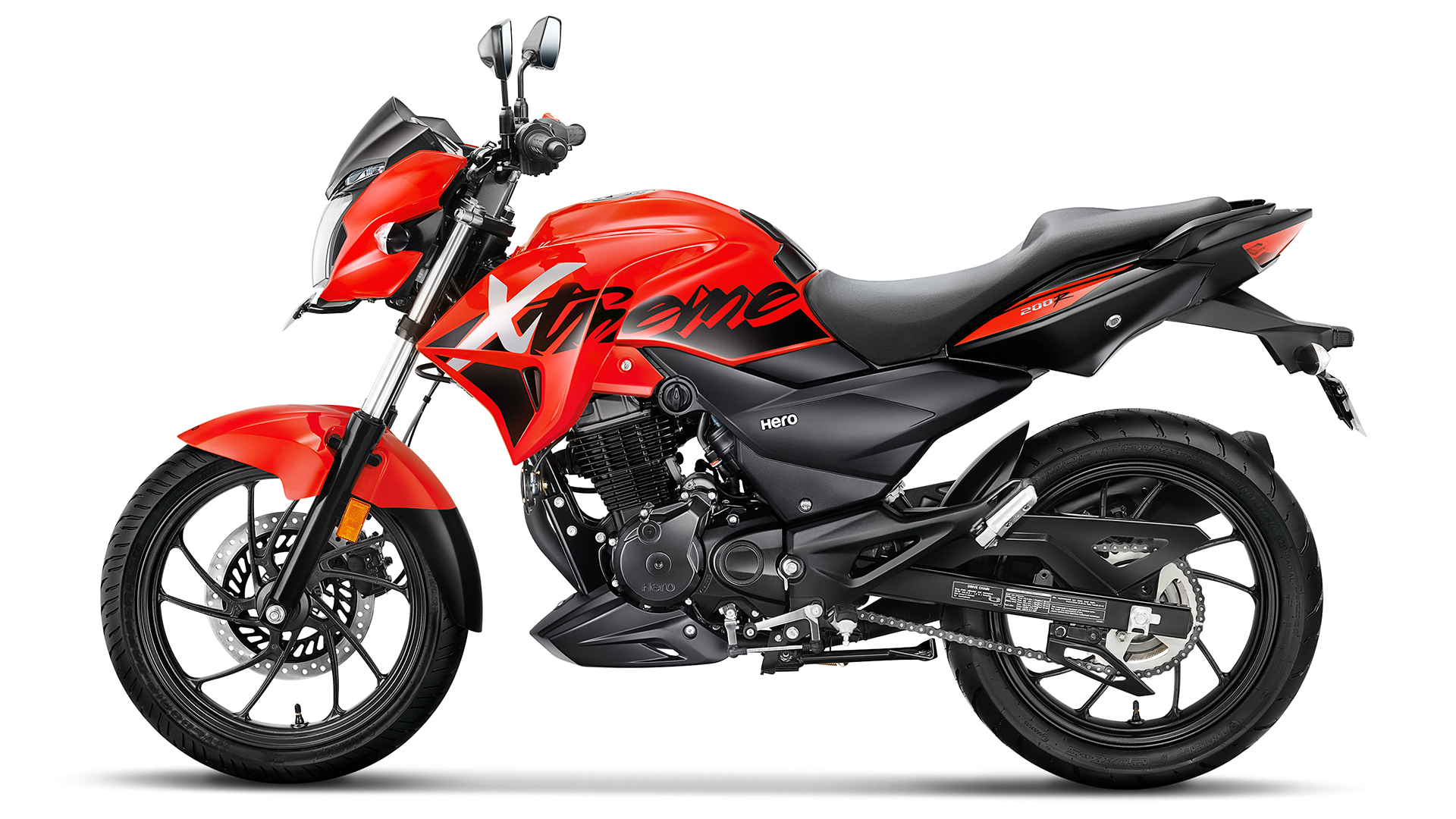 Hero Xtreme 200r 2018 Abs Price Mileage Reviews Specification