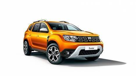 Renault Duster 2018 RxZ AWD