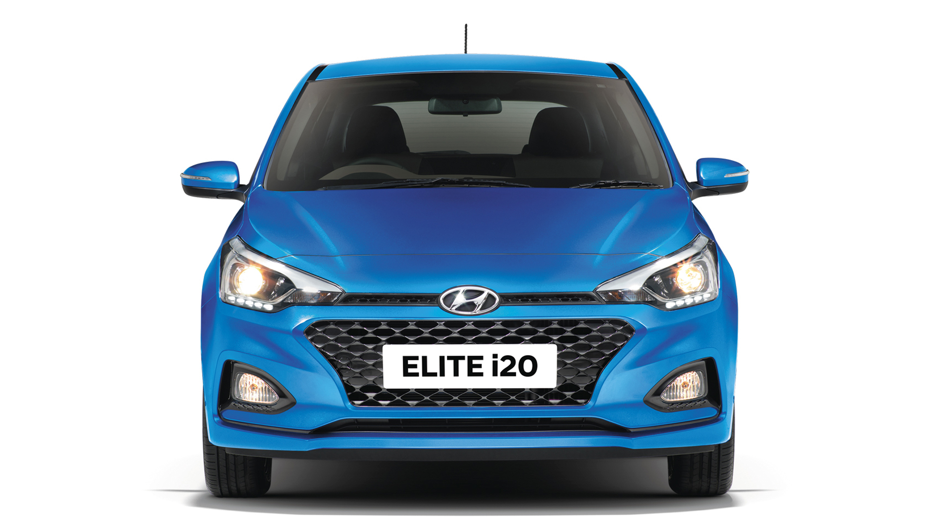 Hyundai Elite i20-2018 Asta (O) Diesel Exterior