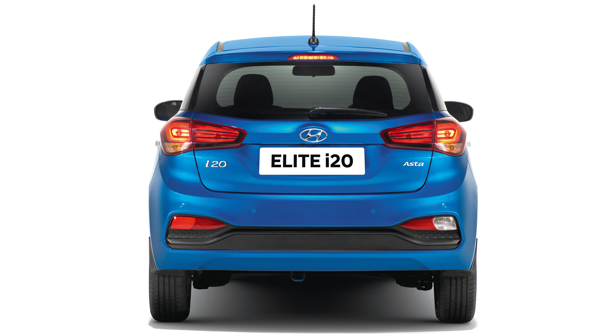 Hyundai Elite i20-2018 Asta (O) Diesel Exterior