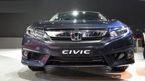 Honda Civic 2018 STD