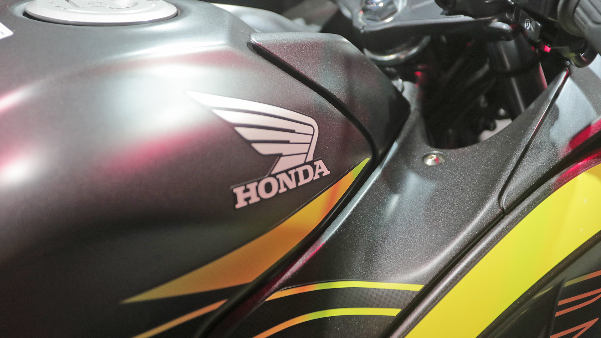 Honda CBR250R 2018 STD