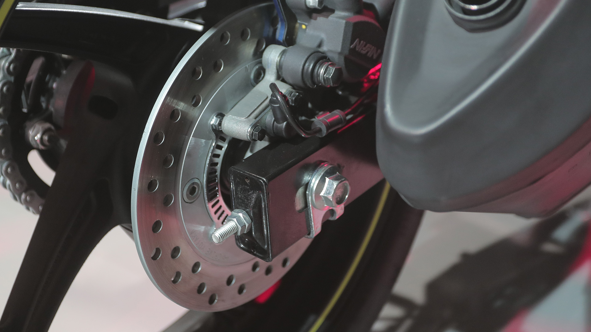 Honda CBR250R 2018 STD