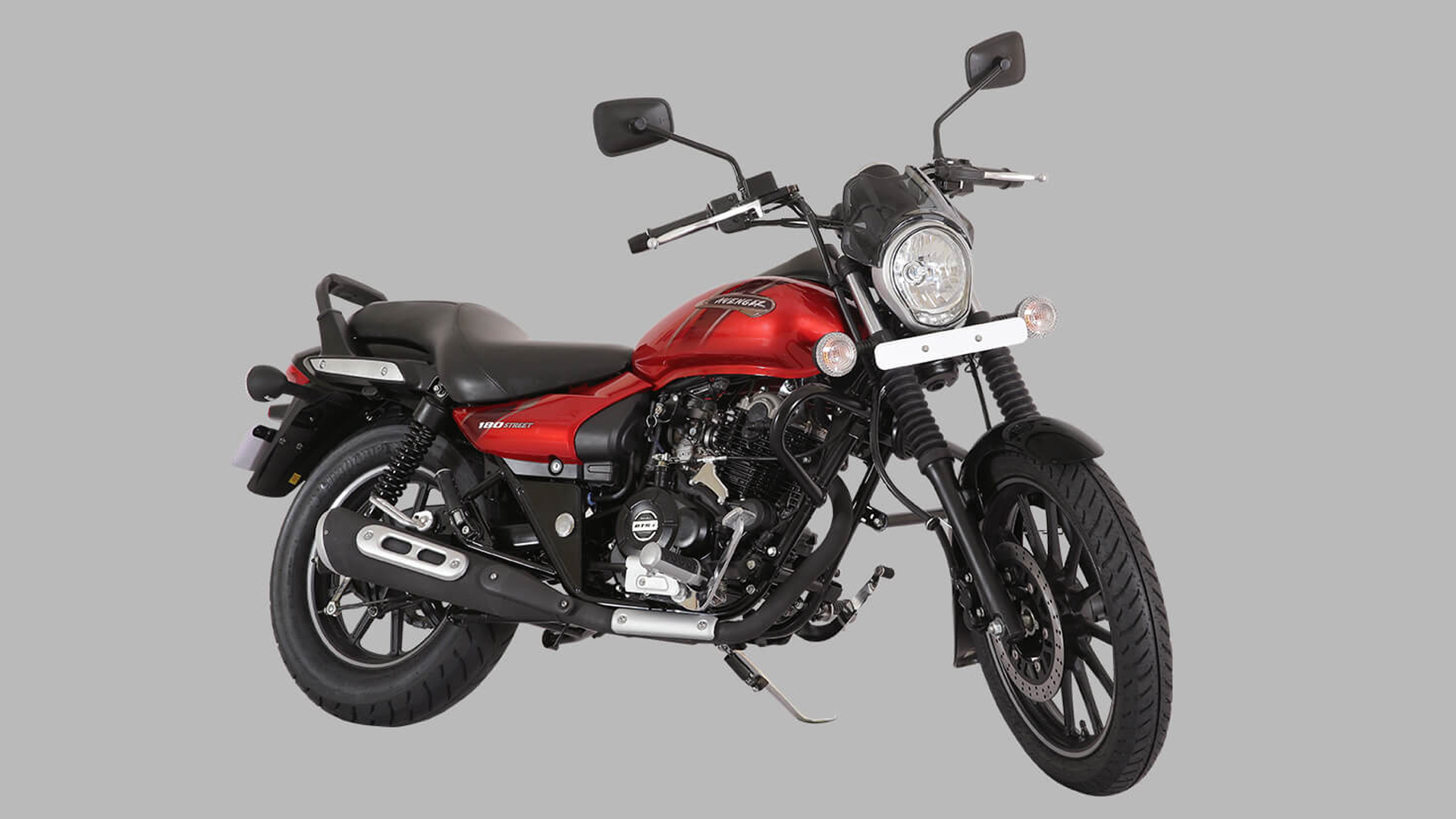 Bajaj Avenger 2019 - bajaj bike new model 2019 price in india