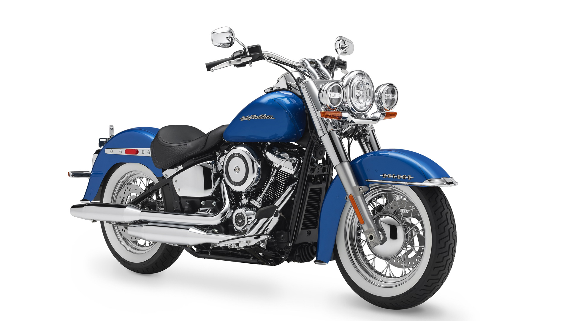 Harley Davidson Deluxe 2018 Price Mileage Reviews Specification Gallery Overdrive