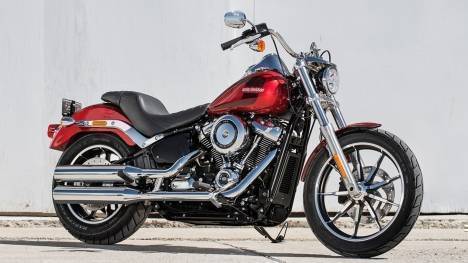 Harley-Davidson Low Rider 2018 STD