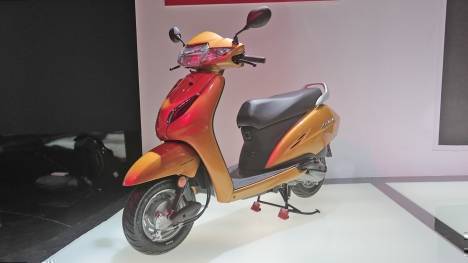 Honda Activa 5G 2018 - Price in India, Mileage, Reviews, Colours,  Specification, Images - Overdrive