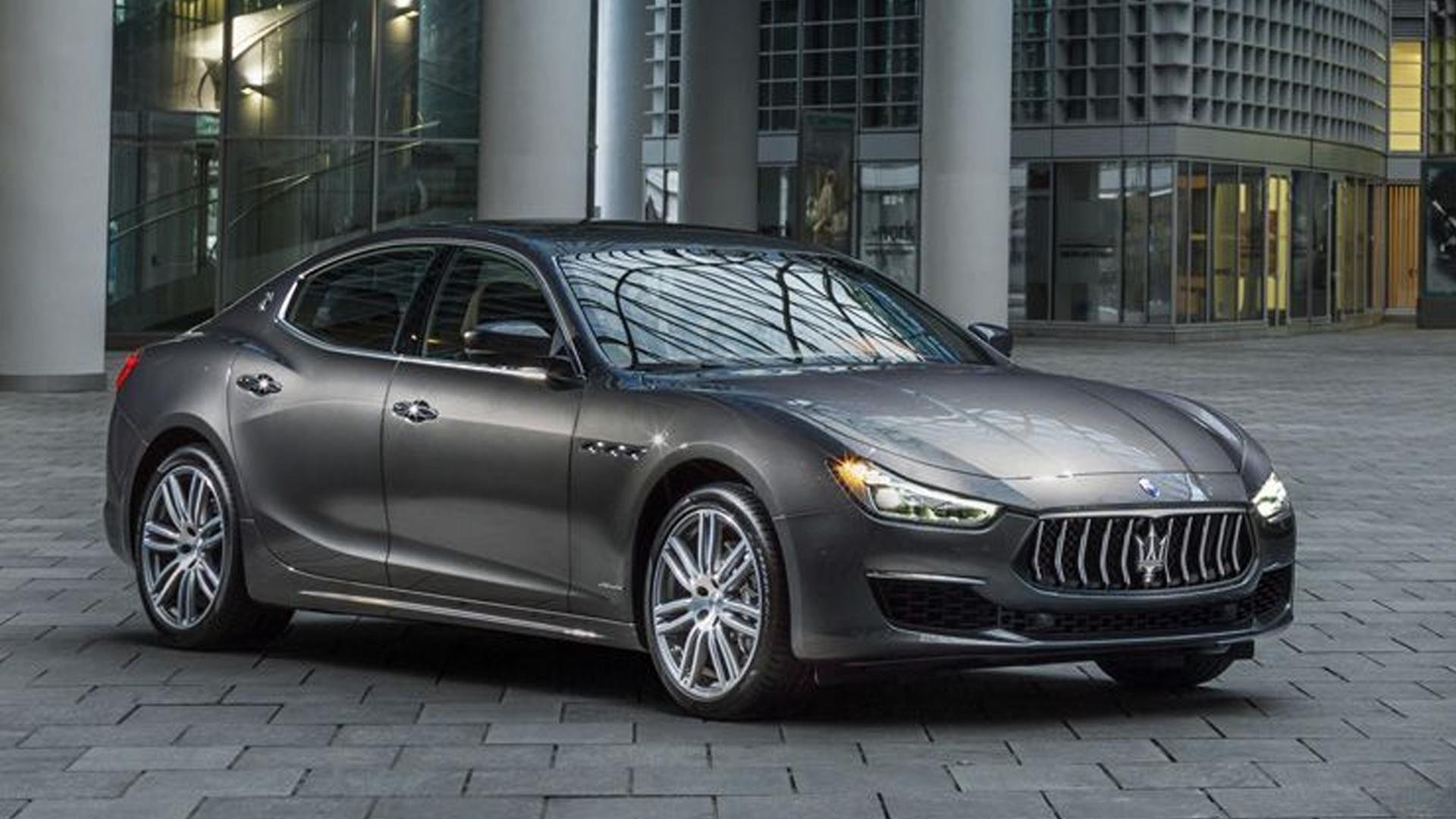 Maserati Ghibli 18 Price Mileage Reviews Specification Gallery Overdrive