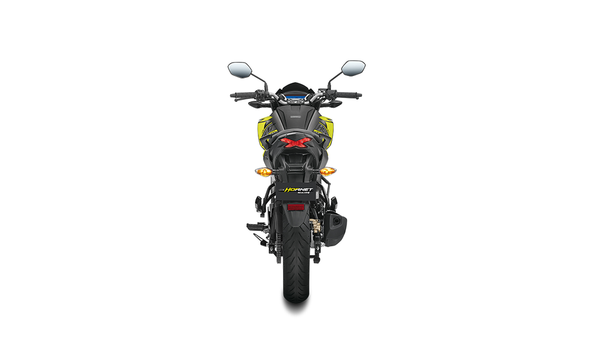Honda Cb Hornet 160r 18 Cbs Price Mileage Reviews Specification Gallery Overdrive