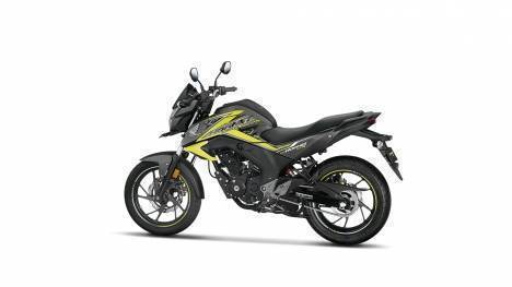 Honda Cb Hornet 160r 18 Abs Dlx Price Mileage Reviews Specification Gallery Overdrive