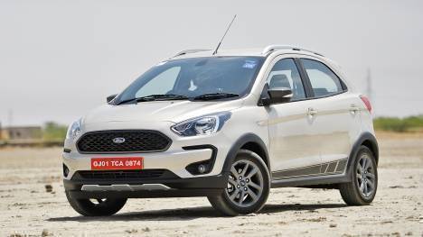 Ford Freestyle 2020 - Price in India, Mileage, Reviews, Colours,  Specification, Images - Overdrive