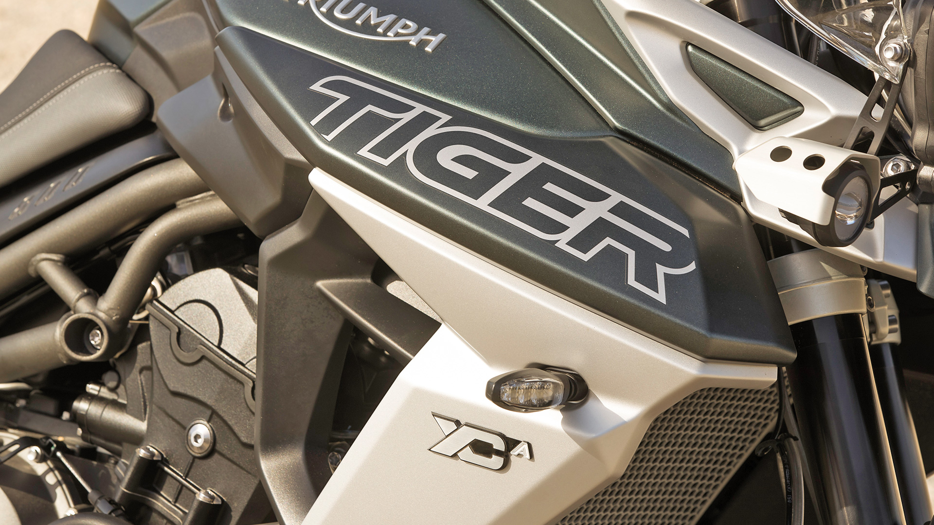 Triumph Tiger 800 2018 XCA