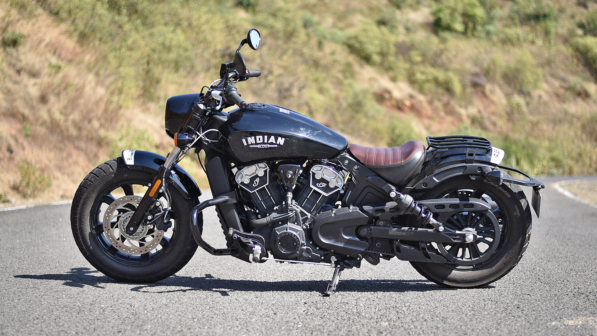 Indian Scout 2018 Bobber Price Mileage Reviews Specification Gallery Overdrive