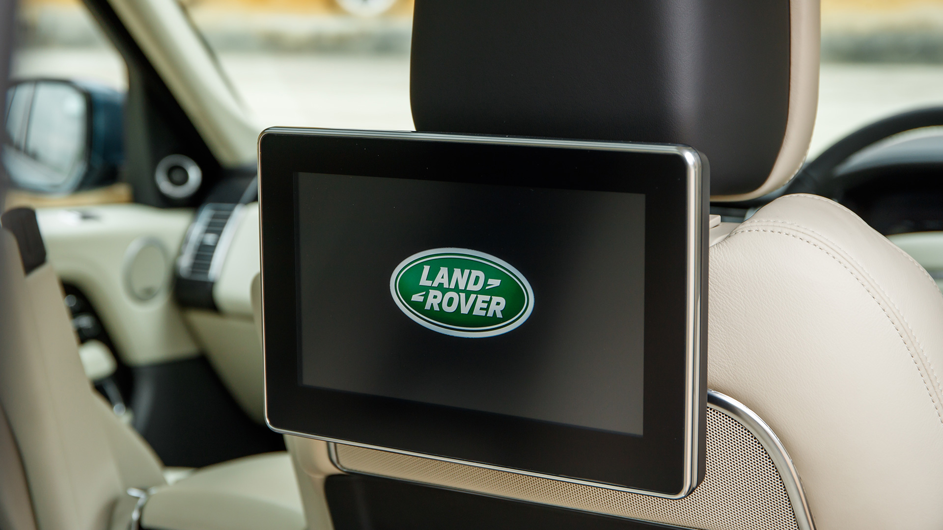 Land Rover Range Rover P400e Phev 2018 STD Interior
